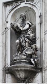 Photo Texture of Statue 0001